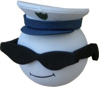 Cool Navy Captain - only 4 left